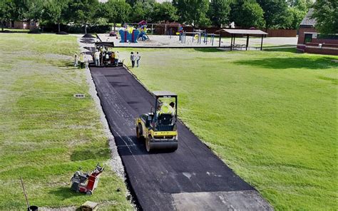 Asphalt Services - CI Pavement