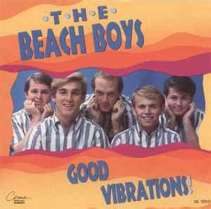 The Beach Boys – Good Vibrations! (1991, CD) - Discogs