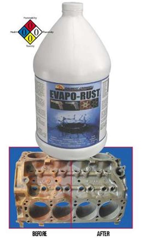 Evapo-Rust - Anti Rust Products