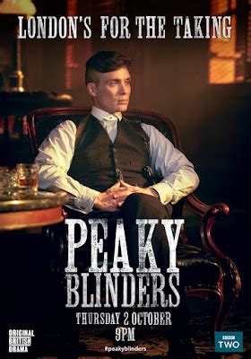 Malditas Criticas de Cine: Peaky Blinders: Segunda Temporada