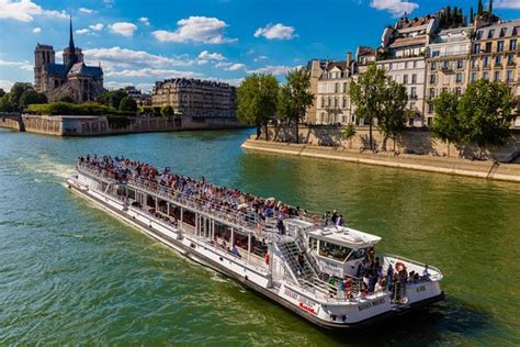 Perfect - Review of Bateaux Mouches, Paris, France - Tripadvisor