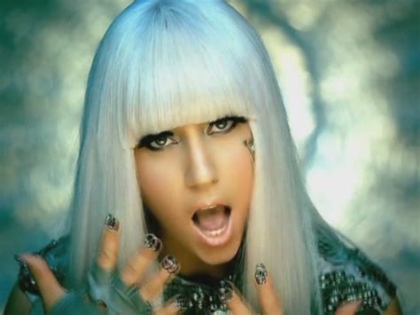 Poker Face - Music Video - Lady Gaga Image (4747260) - Fanpop