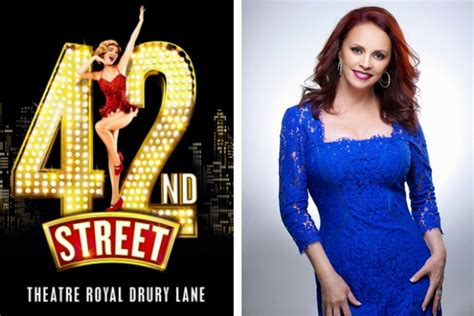 Sheena Easton makes West End debut in 42nd Street, Cast announced ...