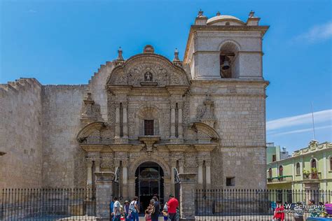 Arequipa, Historical Center of the City (Peru) | LAC Geo