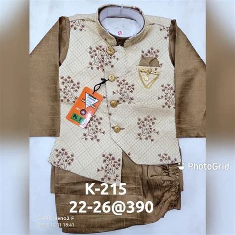 same as the picture Three piece modi suit at Rs 390/piece in Delhi | ID: 27157046562