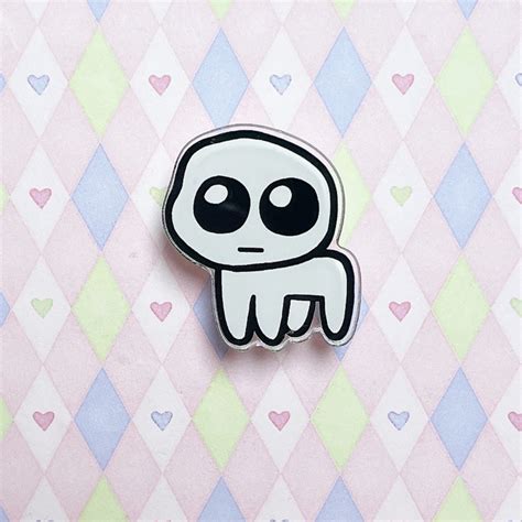 2.0 Tbh Autism Creature Meme Acrylic Pin 1.5 - Etsy