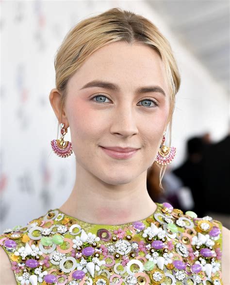 Saoirse Ronan – 2018 Film Independent Spirit Awards in Santa Monica • CelebMafia