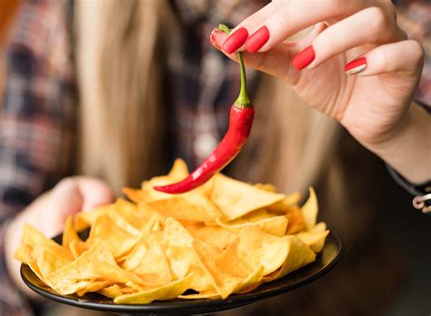 19 Best Spicy Snacks To Try if You Love Hot Stuff