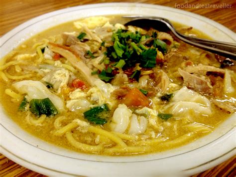 Kuliner Bakmi Jawa Yogyakarta Yang Melegenda Di Jogja