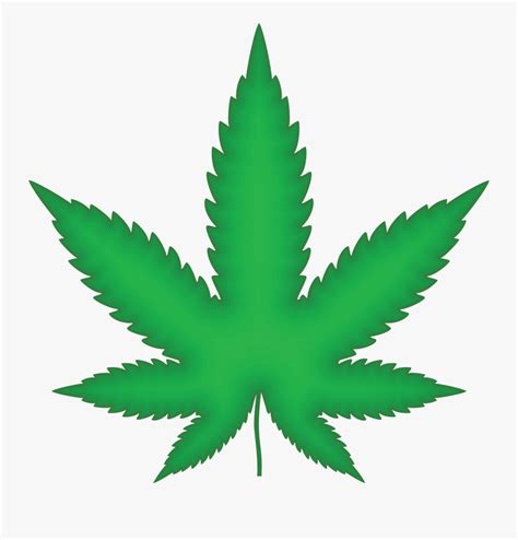 Plant,leaf,hemp Family - Marijuana Leaf Svg Free , Free Transparent ...