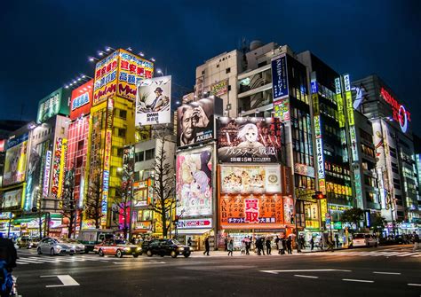 Share 84+ akihabara anime street best - in.coedo.com.vn
