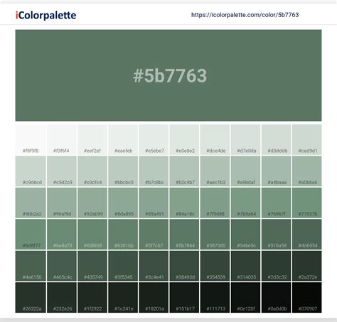 Dark Ivy information | Hsl | Rgb | Pantone