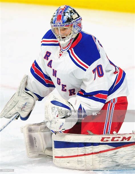 Pin on New York Rangers Goalies