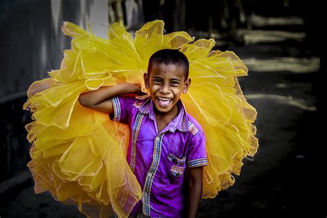 Happiness - Photo Series By Bangladeshi Photographer Ab Rashid ...