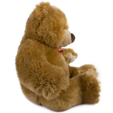 Trudi Classic "Orso" Bear Plush Toy | BAMBINIFASHION.COM