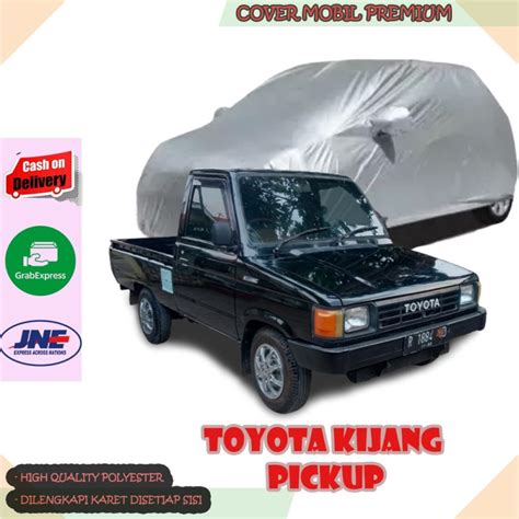 Toyota Kijang Pick Up Baru