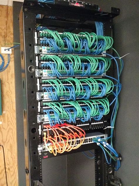 How To Wire A Patch Panel