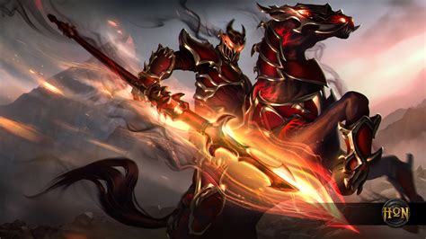 Heroes of Newerth - Endbringer Benzington Full HD Wallpaper and ...