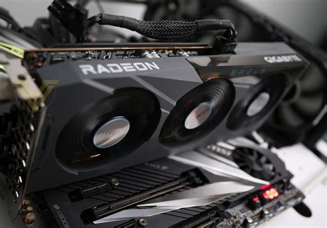 GIGABYTE Radeon RX 6600 Eagle Review - Introduction