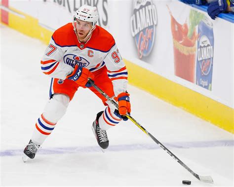 McDavid Could Join Rare Group