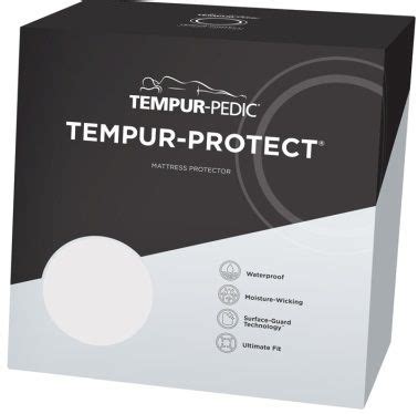 Tempur-Pedic® Tempur-Protect® Mattress Protector | Lacks Furniture | Brownsville, Laredo ...