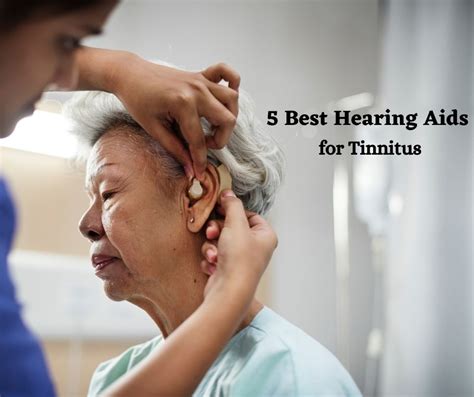 5 Best Hearing Aids for Tinnitus & How They Can Help | Dr. Seemab Shaikh