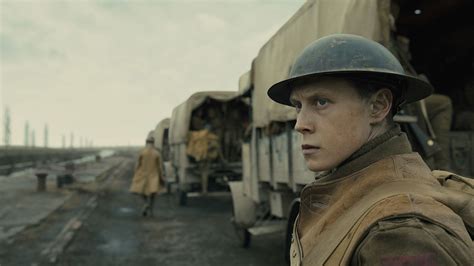 1917 film: Meet the star-studded cast of the war drama from George MacKay to Richard Madden | HELLO!