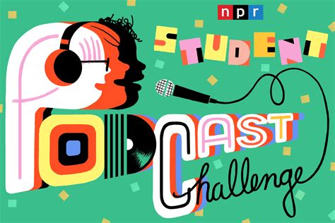 The 2020 Finalists In The NPR Student Podcast Challenge : NPR