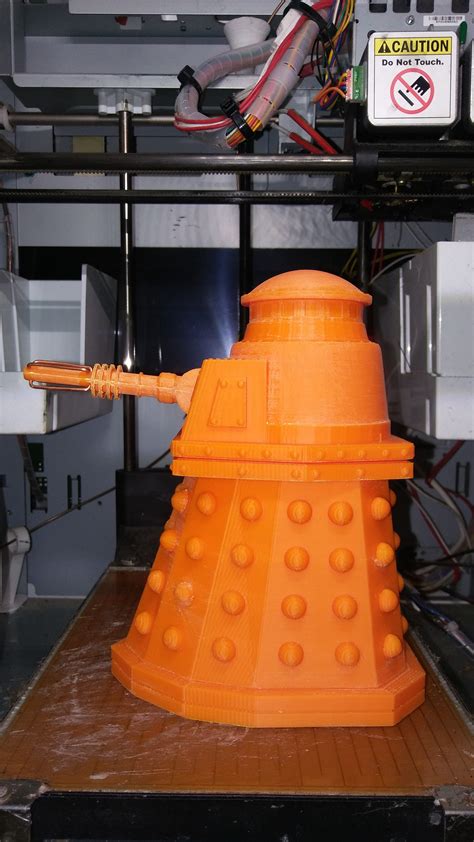 The Special Weapons Dalek – The Idle Hands Workshop