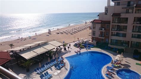 Hotel Obzor Beach Resort, Bulharsko Obzor - 4 623 Kč Invia