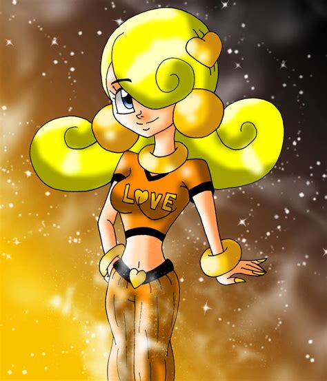 The Beautiful Genie Love by David3X on DeviantArt