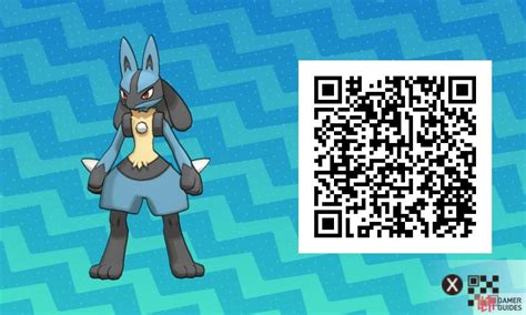 Pokemon qr codes for ultra sun - plmextra