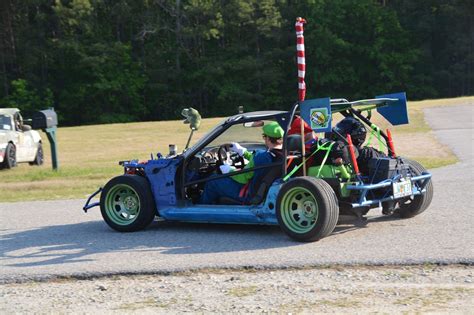 Electric rally car wins Lemons' Florida Man Poker Run - 24 Hours of LEMONS