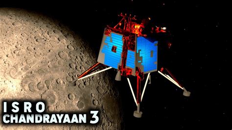 CHANDRAYAAN 3 Mission #antrikshgyaan #chandrayaan_3 - YouTube