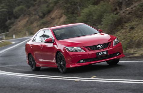 2016 Toyota Aurion update on sale in Australia from $36,490 | PerformanceDrive