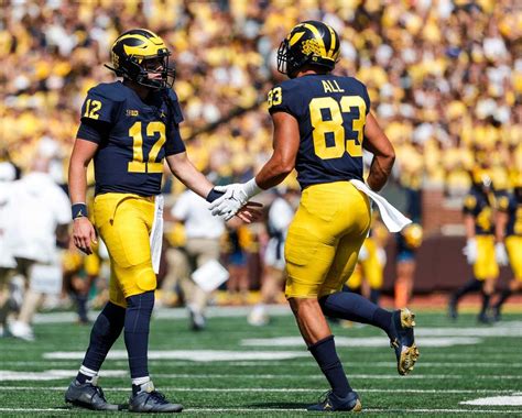 Transfer portal rumors run rampant for Michigan football