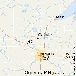 Best Places to Live in Ogilvie, Minnesota