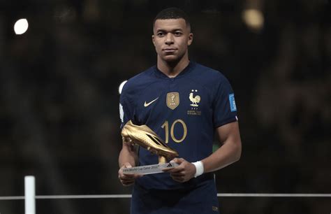 Mbappe, the main contender to captain France