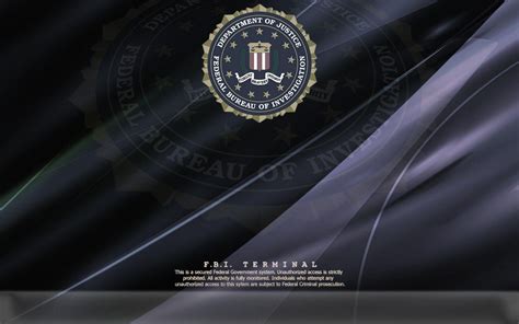 FBI Wallpapers - Wallpaper Cave