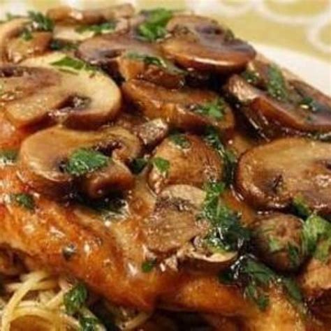 Olive garden chicken marsala | Cardinals