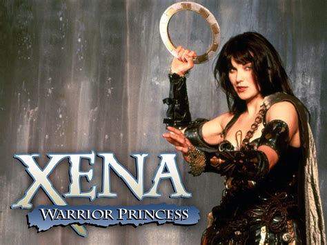 Prime Video: Xena: Warrior Princess Season 2