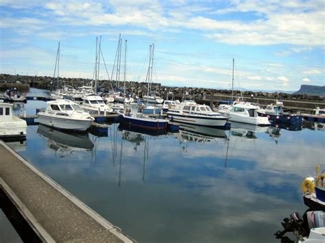 Ballycastle harbour, Co. Antrim, Northern Ireland. Photo by Sara ...