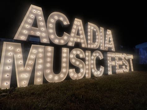 Acadia Music Fest teams up with Nicholls State University Department of ...