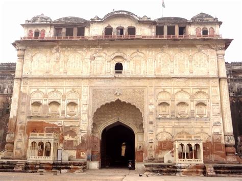 Travel: Qila Mubarak, Patiala