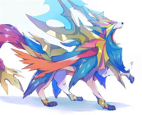 Zacian by Nateasora on DeviantArt | Pokemon pictures, Pokemon drawings ...