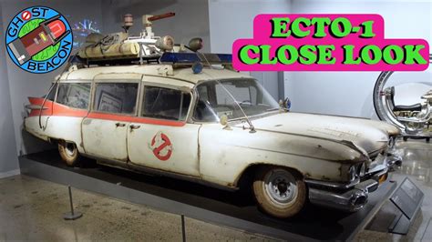 Ghostbusters afterlife ecto 1 interior - veretb