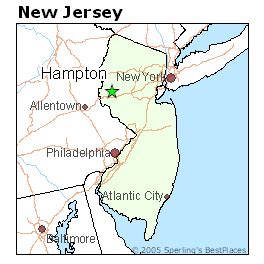 Best Places to Live in Hampton, New Jersey