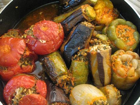 Turkish Dolma