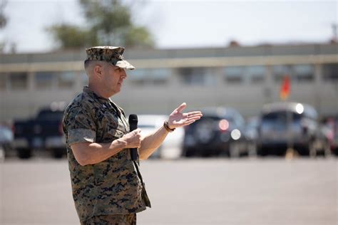 DVIDS - Images - 5th Marines holds change of command ceremony [Image 5 ...