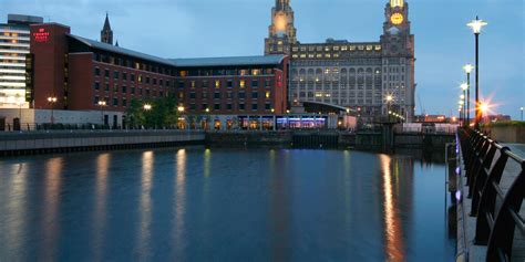 Central 4-Star Hotel: Crowne Plaza Liverpool City Centre